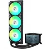 Lian Li O11D EVO RGB + TRYX PANORAMA ARGB Kompletny zestaw chłodzenia cieczą - czarny, 360 mm