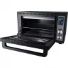 Nablatowy grill piekarnik Steba KB E300 04-50-00 1200W 30L, czarny