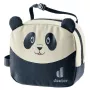 Kosmetyczka DEUTER Wash Bag Kids — Polietersulfon (PES), 160×60×120 mm, Czarny/Biały