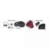 Mysz DeLOCK 12528 RF bezprzewodowa optyczna 1000 DPI