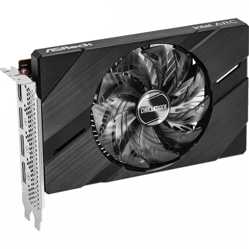 Karta graficzna Intel Arc A380 6 GB GDDR6