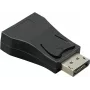 Adapter Value 12.99.3156 (1x wtyk DisplayPort - 1x gniazdo VGA) Czarny