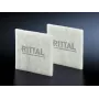 Filtr przeciwkurzowy Rittal SK 3321.700, biały, 89×89×10 mm, opakowanie 5 szt.