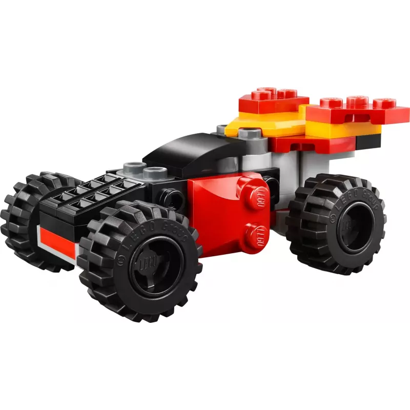 LEGO CREATOR 3 W 1 30691 Mini kabriolet Potwór
