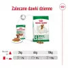 Mokra karma dla psa Royal Canin Mini Adult saszetka 85 g, drób, dla małych ras 5–10 kg, opakowanie 12 × 85 g