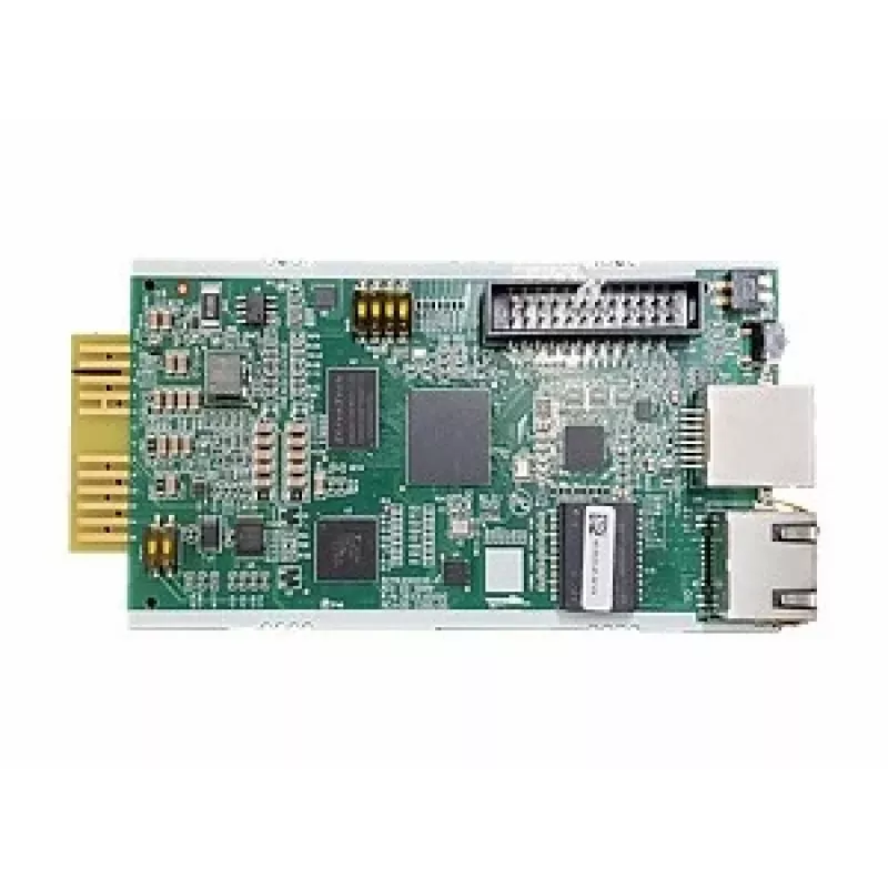 Karta sieciowa do zarządzania siecią Delta SCMS300035 z obsługą IPv6