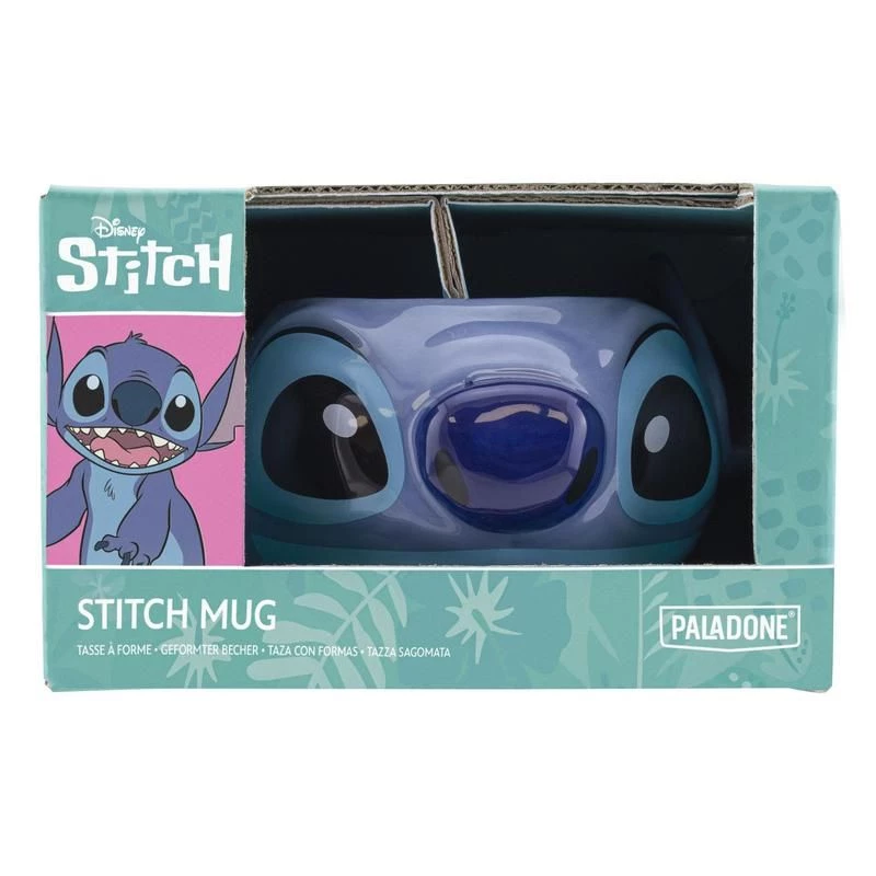 Kubek w kształcie Stitcha Paladone