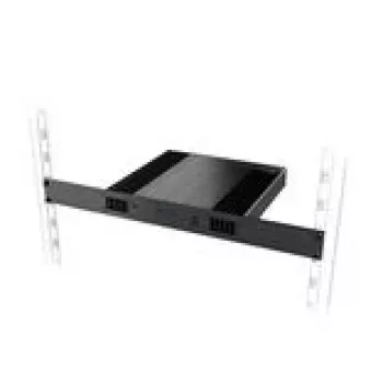 Obudowa komputera Akasa Plato RC UCFF (ASUS NUC 14 Pro) Mini ITX Czarna