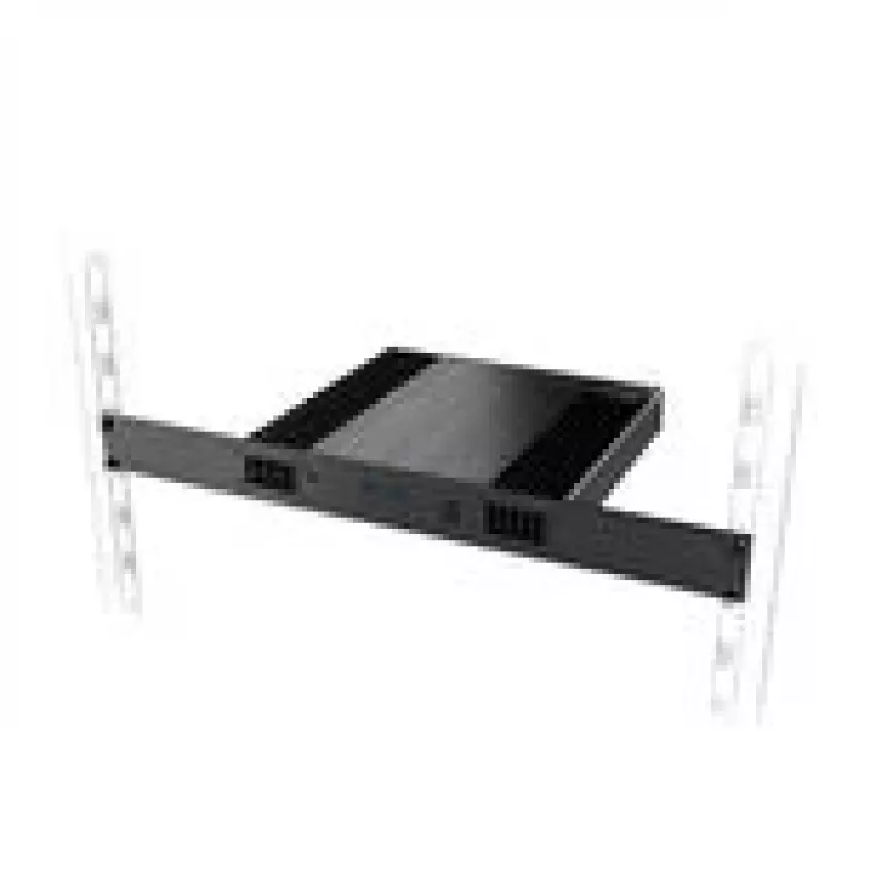 Obudowa komputera Akasa Plato RC UCFF (ASUS NUC 14 Pro) Mini ITX Czarna
