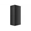 Lanberg Szafa ścienna 19'' Demontowana płaski Pack 27U/600x450mm Czarna
