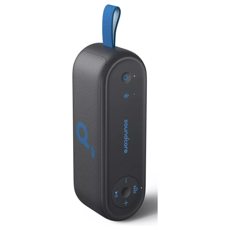 Anker Soundcore Select 3 przenośny głośnik Bluetooth, czarny