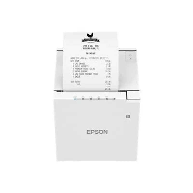 Epson TM-M30III 203 x 203 DPI przewodowa termiczna drukarka POS