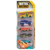 Zuru Metal Machines zestaw 5 samochodzików metalowych 1:64, seria 2, mix wzorów