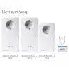 Zestaw Multiroom Magic 2 WiFi next, 3 adaptery Powerline