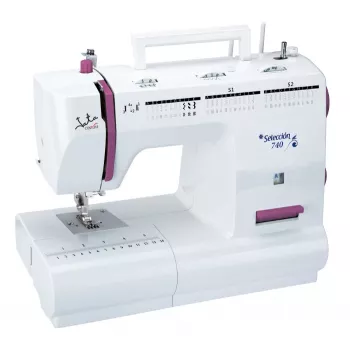 Półautomatyczna maszyna do szycia JATA MC740