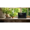 Inteligentny głośnik MANTA MTO200B Windy Czarny — bezprzewodowe audio Bluetooth i Wi‑Fi, obsługa asystenta głosowego