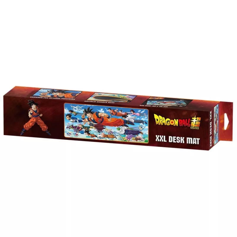 Podkładka pod mysz Subsonic Gaming mysz Pad XXL DBZ Gokus friends SA5589-D2
