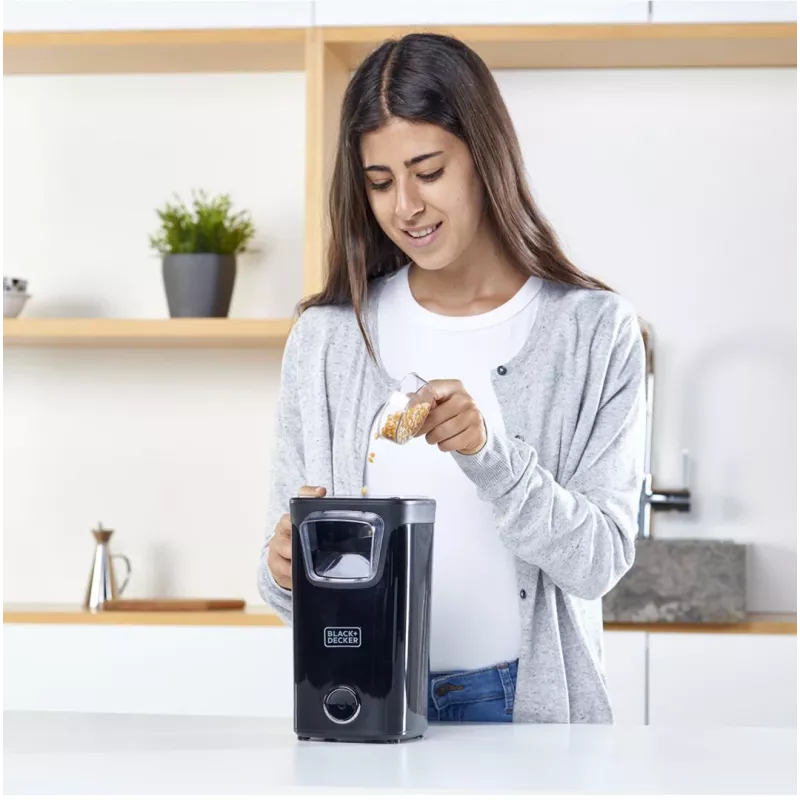 Black & Decker ES9680100B Maszynka do popcornu