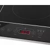Płyta indukcyjna PROFI COOK PC-DKI 1067, 3500W, 2 strefy grzewcze, czarna