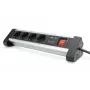 Listwa zasilająca Digitus DA-70614 z 2 portami USB