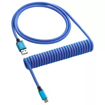 Kabel USB Cablemod CM-CKCA-CLB-ILB150ILB-R 1,5 m USB A USB C niebieski (CM-CKCA-CLB-ILB150ILB-R)