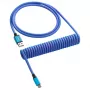 Kabel USB Cablemod CM-CKCA-CLB-ILB150ILB-R 1,5 m USB A USB C niebieski (CM-CKCA-CLB-ILB150ILB-R)