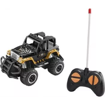 Revell Quarter Back - Auto - Wewnątrz/Na zewnątrz - 6 lat - Czarny - Pomarańczowy (23492)