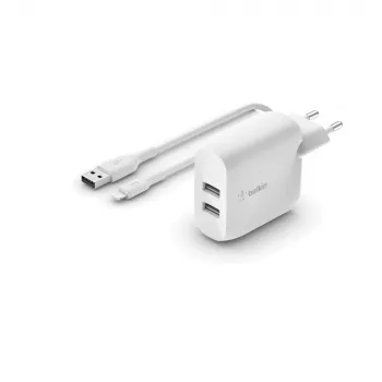 Ładowarka do urządzeń mobilnych Belkin WCD001VF1MWH