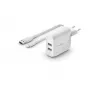 Ładowarka do urządzeń mobilnych Belkin WCD001VF1MWH