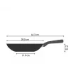 Patelnia Wok Tefal So Light 28 cm — indukcja, powłoka nieprzywierająca, lekka