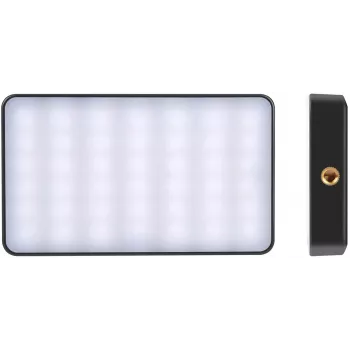 PULUZ Kieszonkowa Lampa LED do Zdjęć (Czarna)