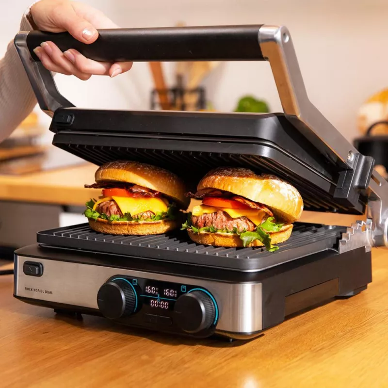 Cecotec 3099 Grill Czarny