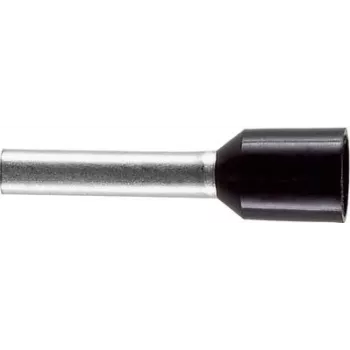 LappKabel Tulejka 0,75 mm² 10 mm częściowo izolowana szara 61802064 500 szt. (61802064)