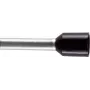 LappKabel Tulejka 0,75 mm² 10 mm częściowo izolowana szara 61802064 500 szt. (61802064)