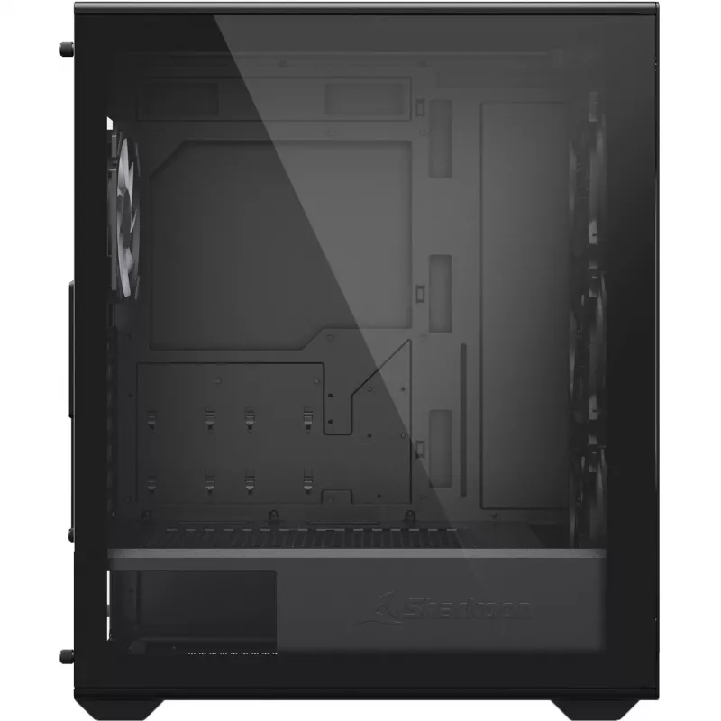 Obudowa komputerowa Sharkoon VK2 Full Tower Czarna