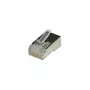 ROLINE Secomp - Netzwerkanschluss - RJ-45 (M) - abgeschirmt - CAT 5e (Packung mit 10)