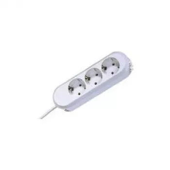Listwa zasilająca Bachmann SMARTLINE 1.5m 3 gniazda AC czarna