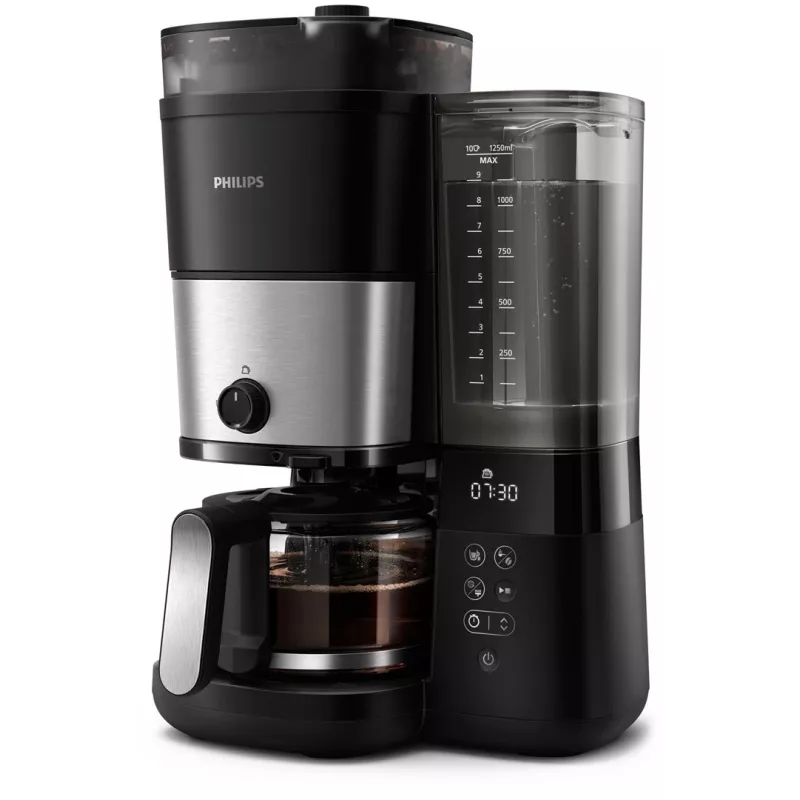Philips HD7900 Ekspres do kawy przelewowy półautomatyczny 1,25 L