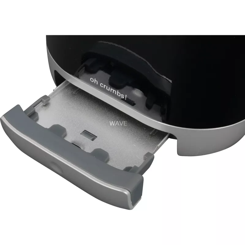 Sprzęt kuchenny Kenwood Toster Kenwood TCX 751BK czarny srebrny (0W23011054)