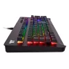 Klawiatura gamingowa eSports Level 20 GT RGB Czarna Cherry MX Silver
