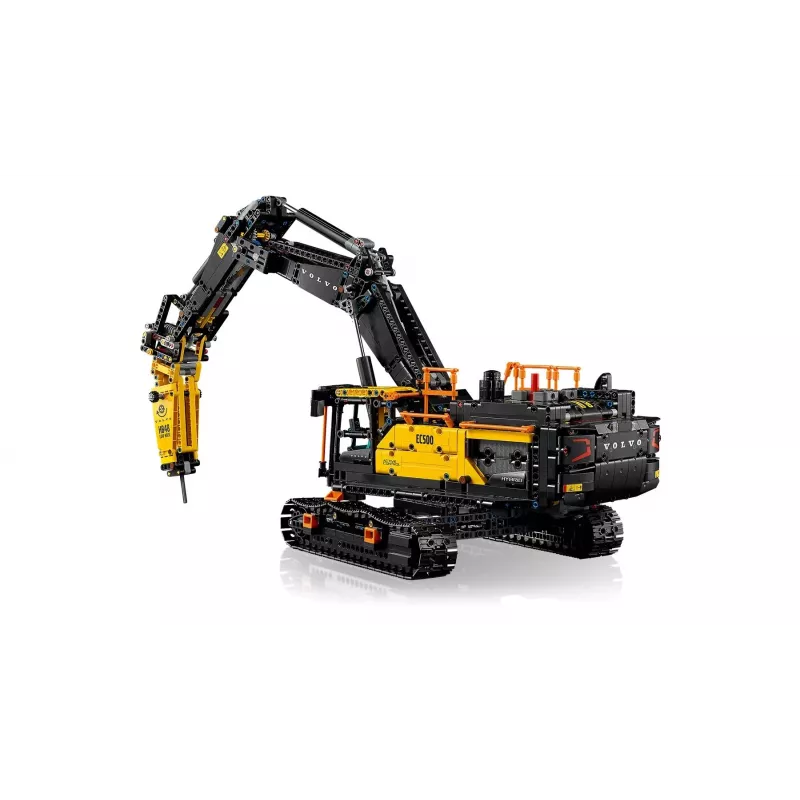 LEGO TECHNIC 42215 Volvo EC500 Hybrydowa Koparka