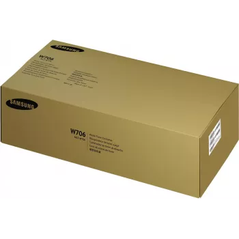 Moduł zbierania tonera HP SS847A (MLT-W706) do drukarek laserowych — wymienny pojemnik na zużyty toner