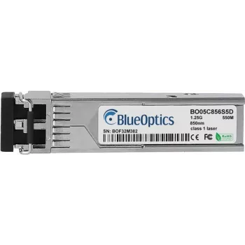 Moduł nadawczo-odbiorczy SFP BlueOptics 882658074189-BO 1250 Mbit/s
