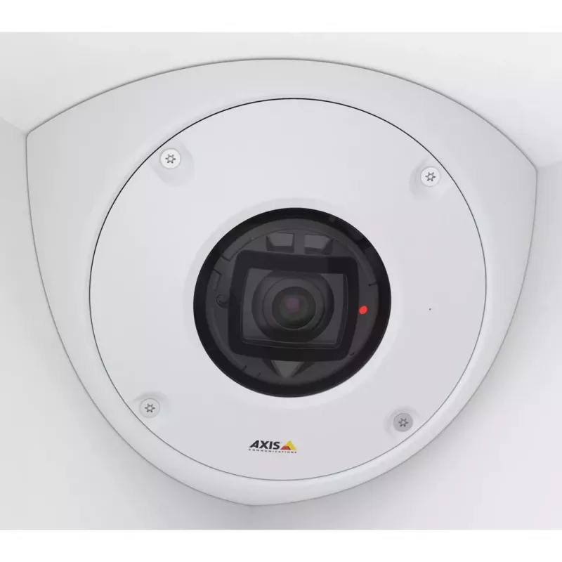 Kamera dozorowa Axis Q9216-SLV Kopułkowa IP Zewnętrzna 2304 x 1728 pikseli