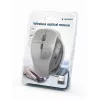Mysz optyczna Gembird MUSW-6B-02-BG USB