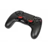 IBox IGP4 Gamepad Bluetooth Czarny Perfekcyjny do Gier Analogowo/Cyfrowy Android, PC, PlayStation 4, iOS