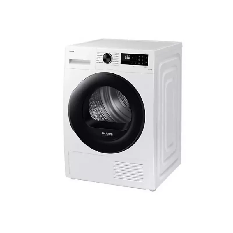 Suszarka bębnowa Samsung DV80CGC2B0 8 kg pompa ciepła klasa energetyczna A+++