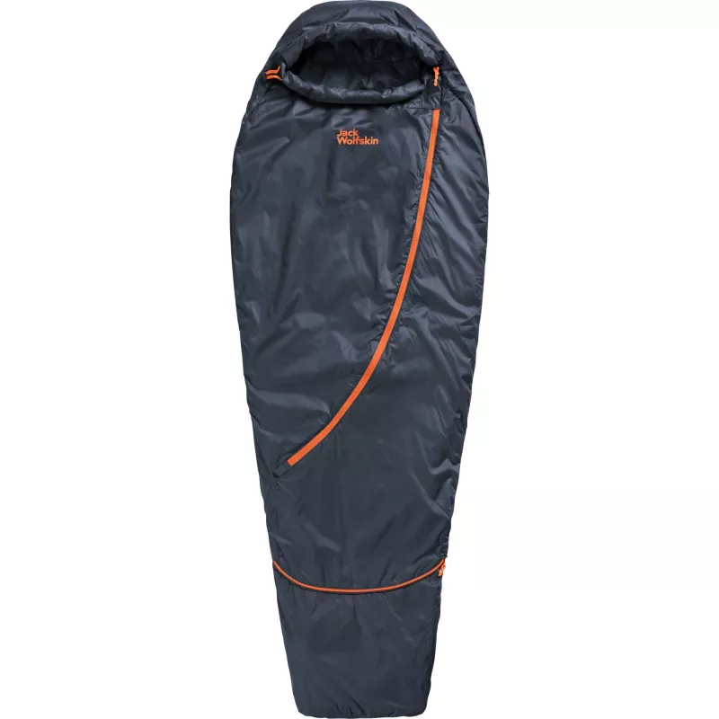 Jack Wolfskin śpiwór GROW UP DREAMER (Niebieski)
