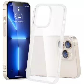 StyleShell Flex, etui na telefon przezroczyste, iPhone 16 Pro Max