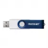 Pendrive Patriot Memory 64 GB Dual USB A+C PS64GX550AAD biało-niebieski